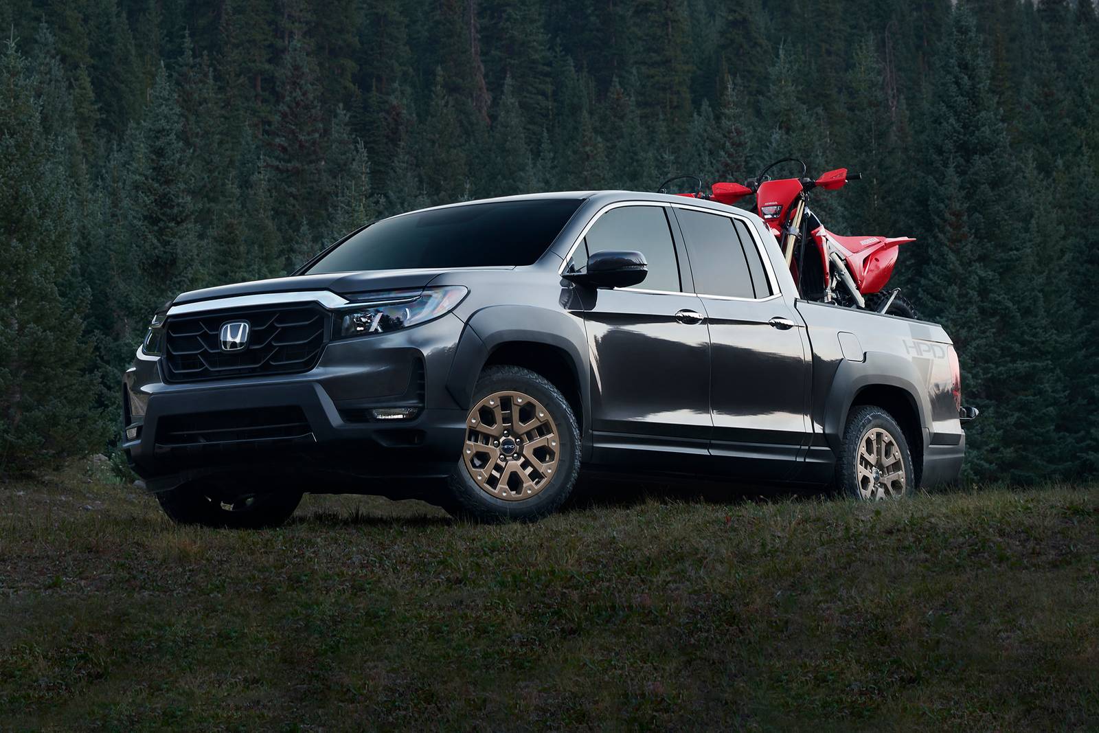 2021 Honda Ridgeline