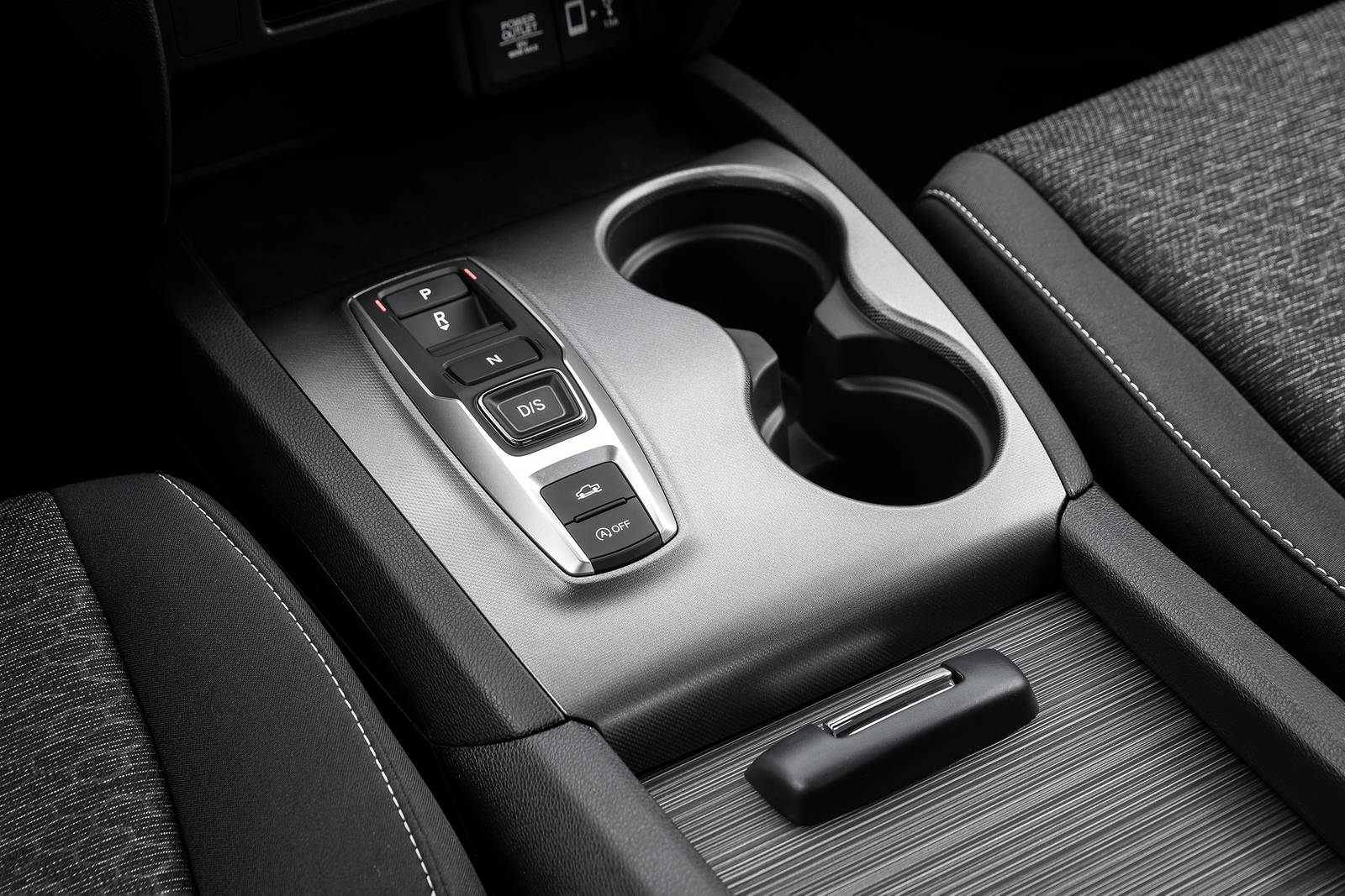 2021 Honda Ridgeline interior SHF