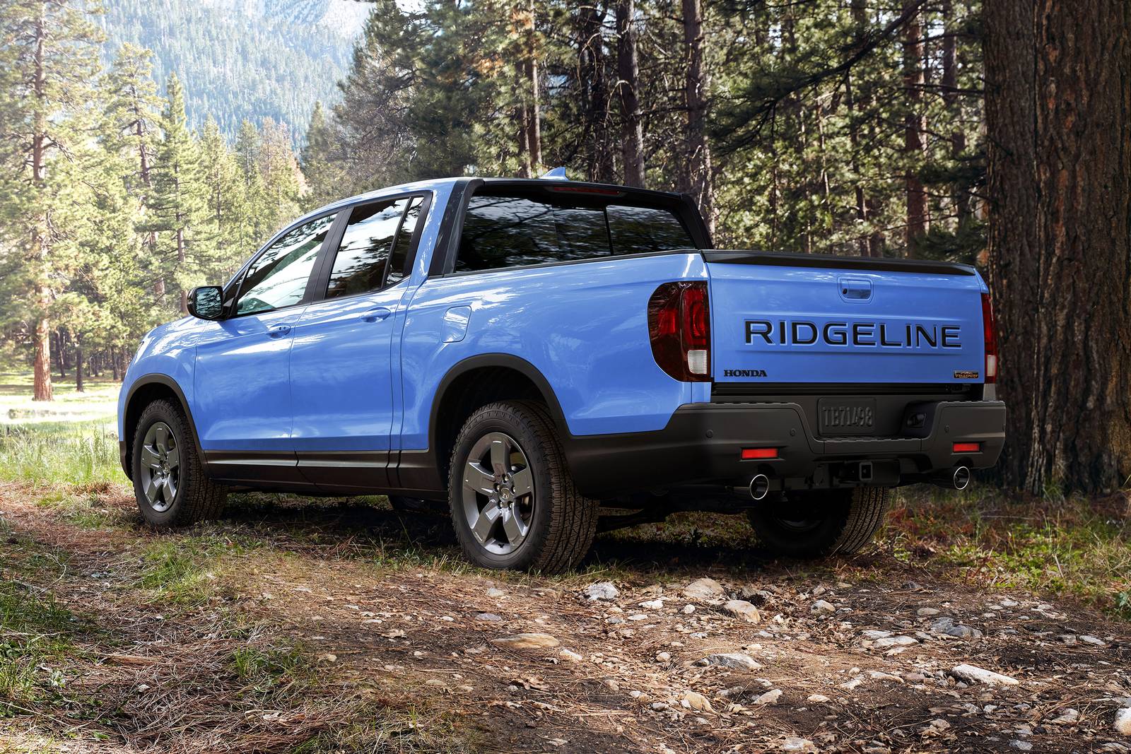 2025 Honda Ridgeline