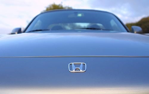 2000 Honda S2000 front safety FBDG