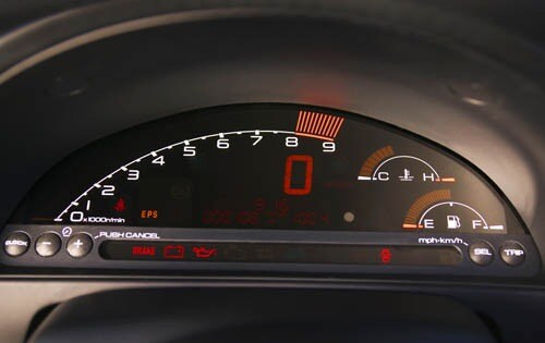 2004 Honda S2000 front safety G