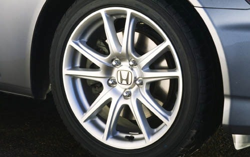 2004 Honda S2000 exterior W