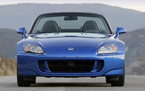 2006 Honda S2000