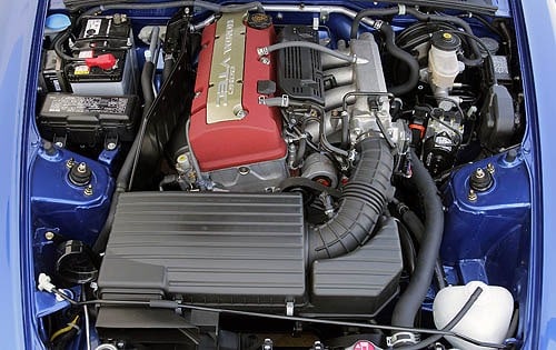 2007 Honda S2000 exterior E