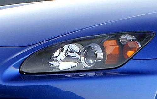 2007 Honda S2000 exterior EDETAIL