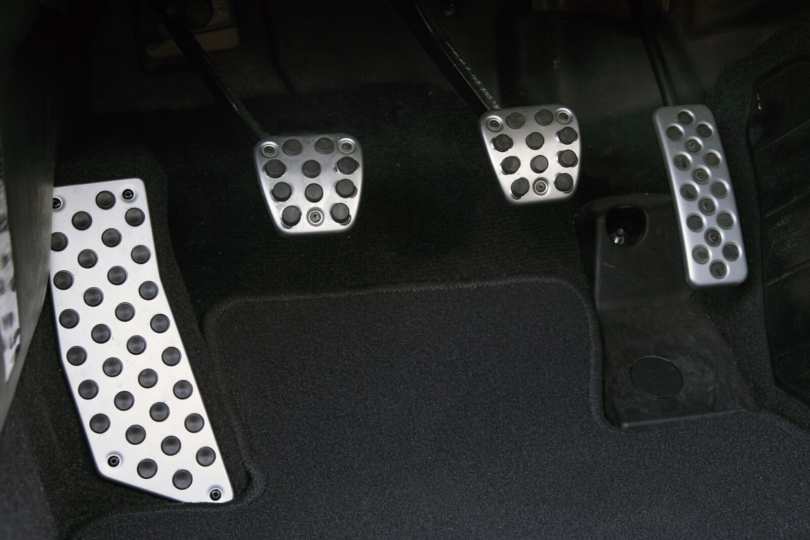 2008 Honda S2000 interior DETAIL