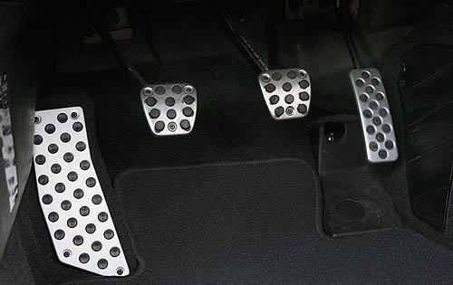 2008 Honda S2000 interior DETAIL