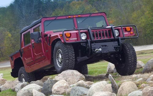 2006 Hummer H1