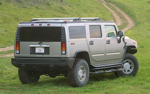 2003 Hummer H2