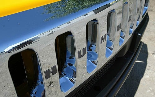 2006 Hummer H2