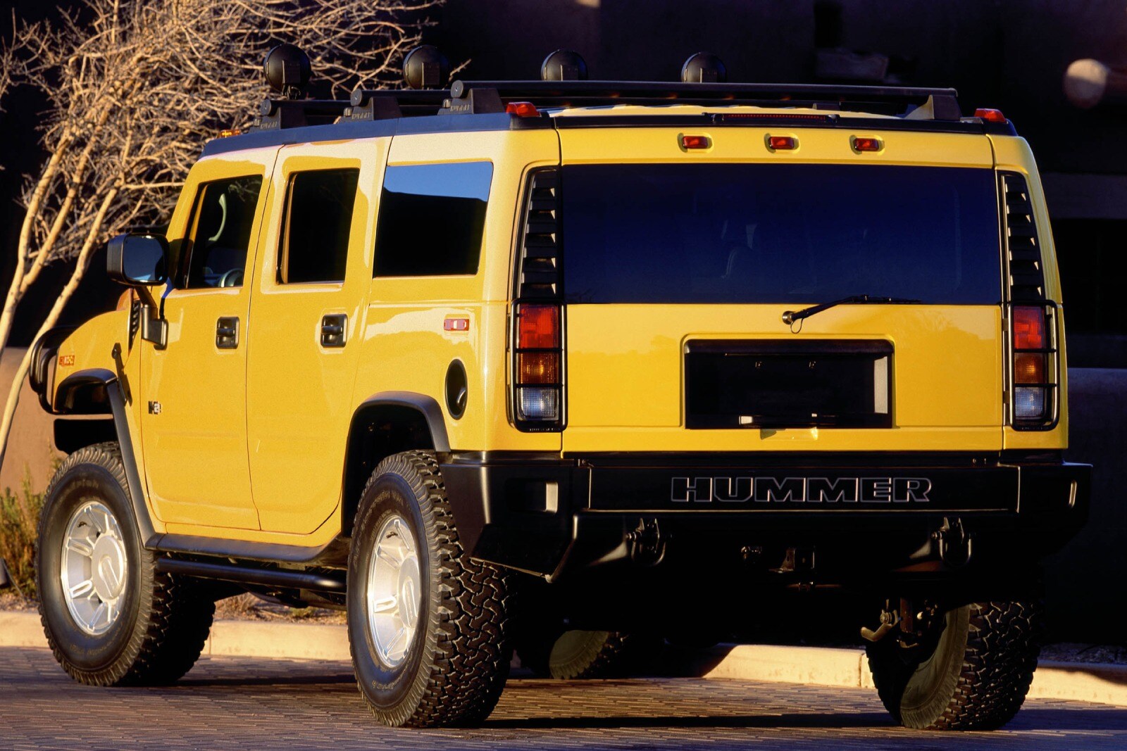 2007 Hummer H2
