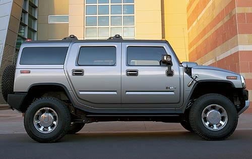 2010 Hummer H2