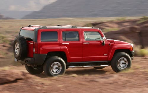 2006 Hummer H3