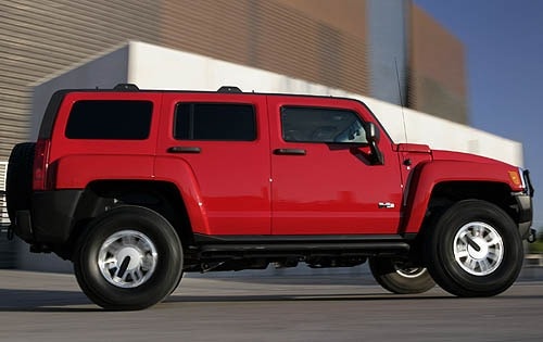 2007 Hummer H3