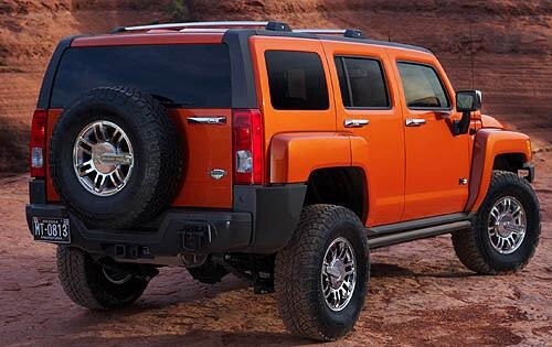 2008 Hummer H3