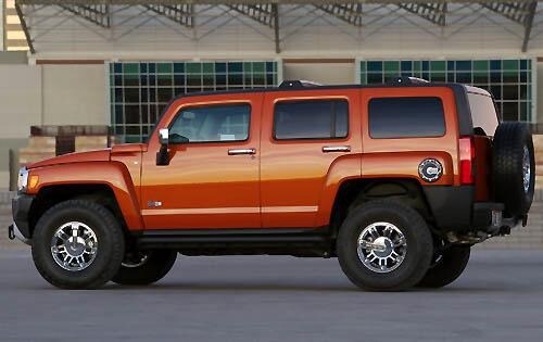 2010 Hummer H3