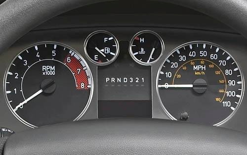 2009 HUMMER H3T interior G