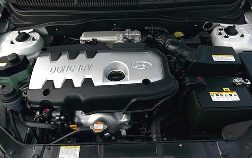 2007 Hyundai Accent exterior E