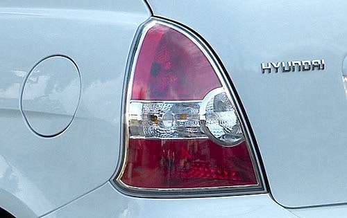 2007 Hyundai Accent — OEM photo 3