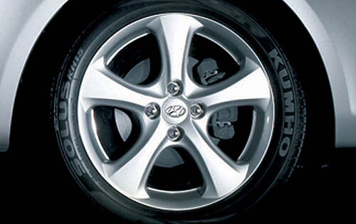 2007 Hyundai Accent — OEM photo 4