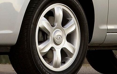 2008 Hyundai Accent exterior W