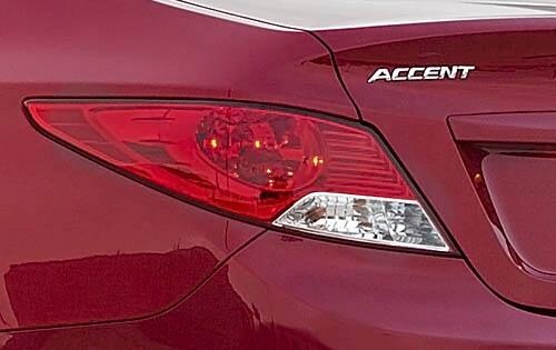 2012 Hyundai Accent exterior FBDG