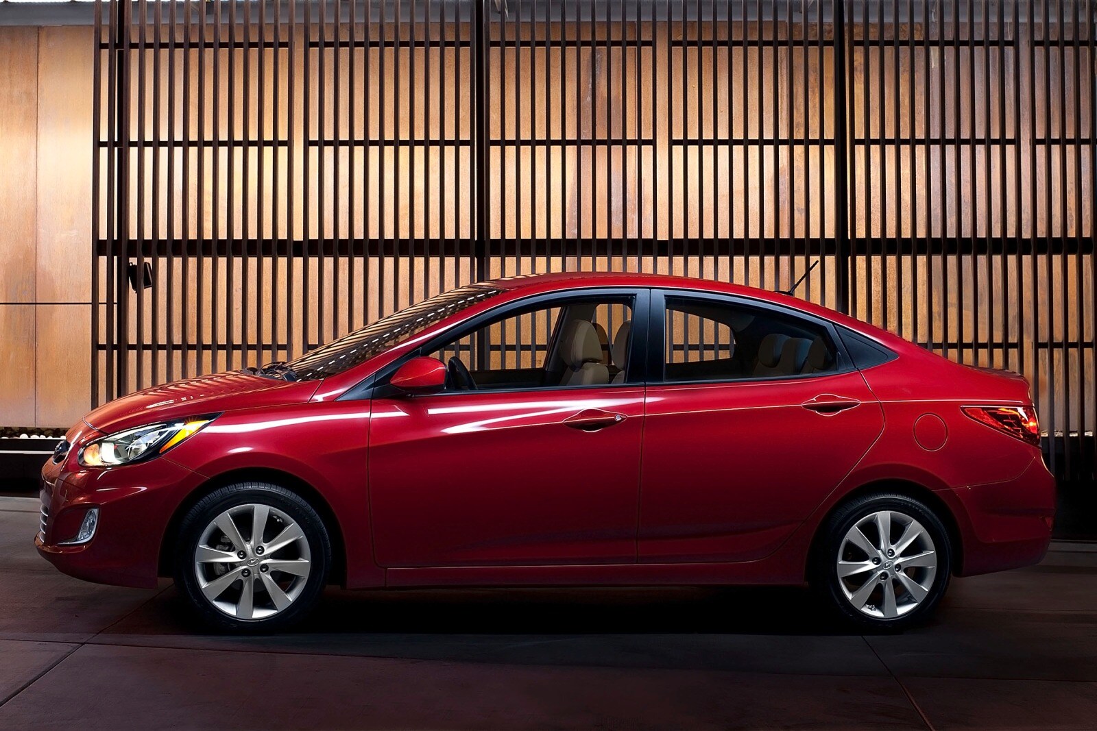 2012 Hyundai Accent
