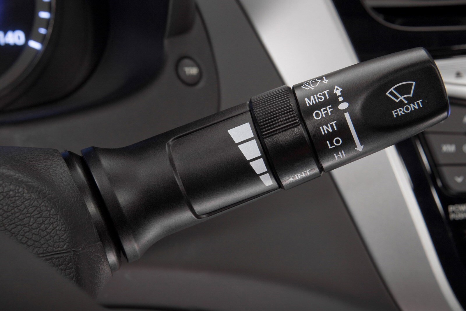 2016 Hyundai Accent front safety DETAIL