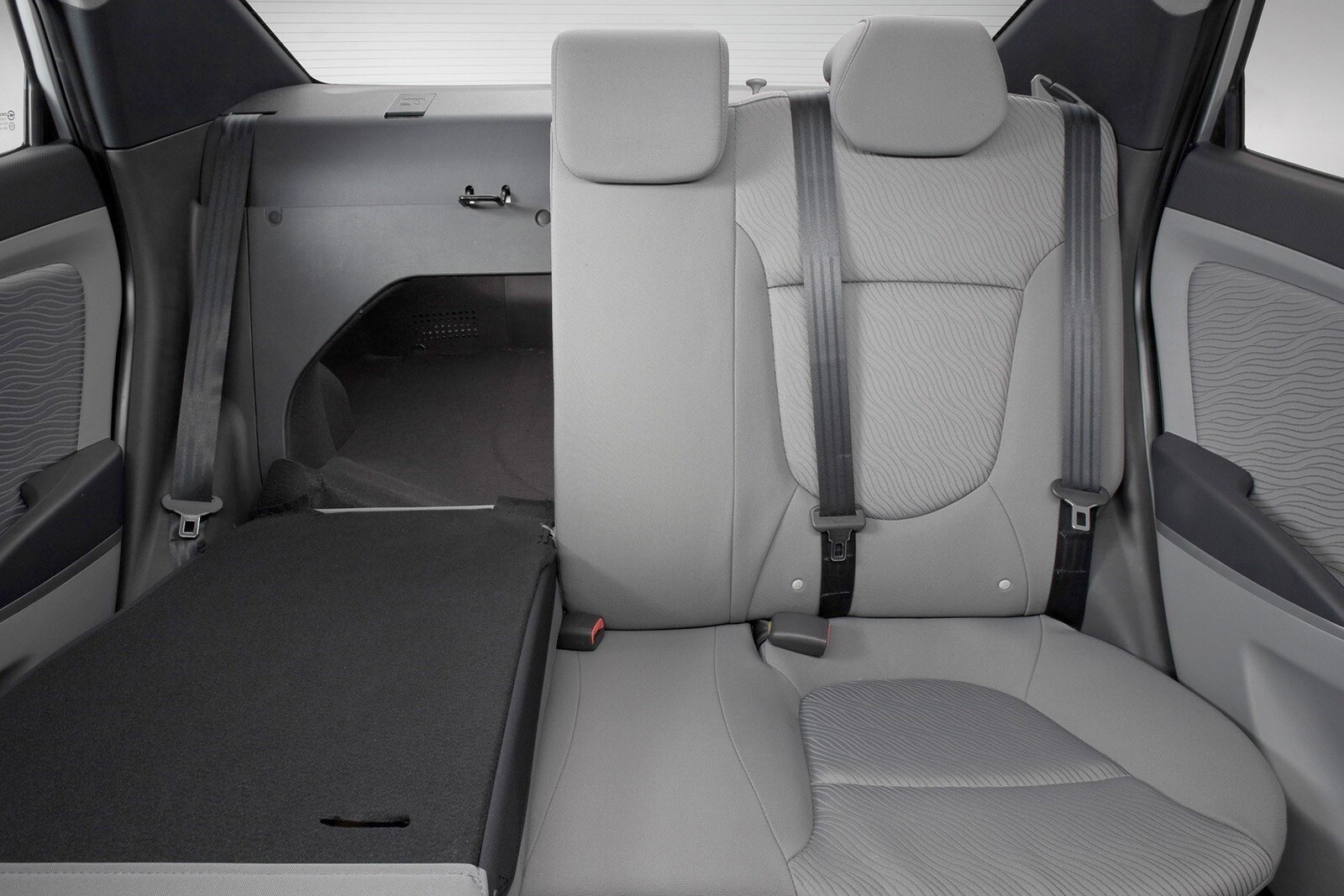 2016 Hyundai Accent interior I