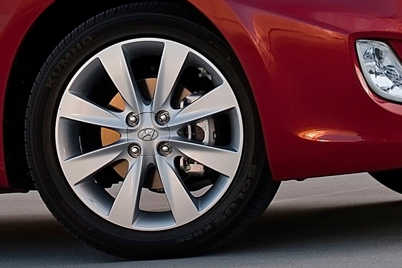 2017 Hyundai Accent exterior W