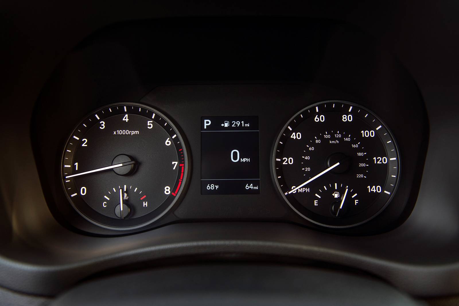 2018 Hyundai Accent interior G