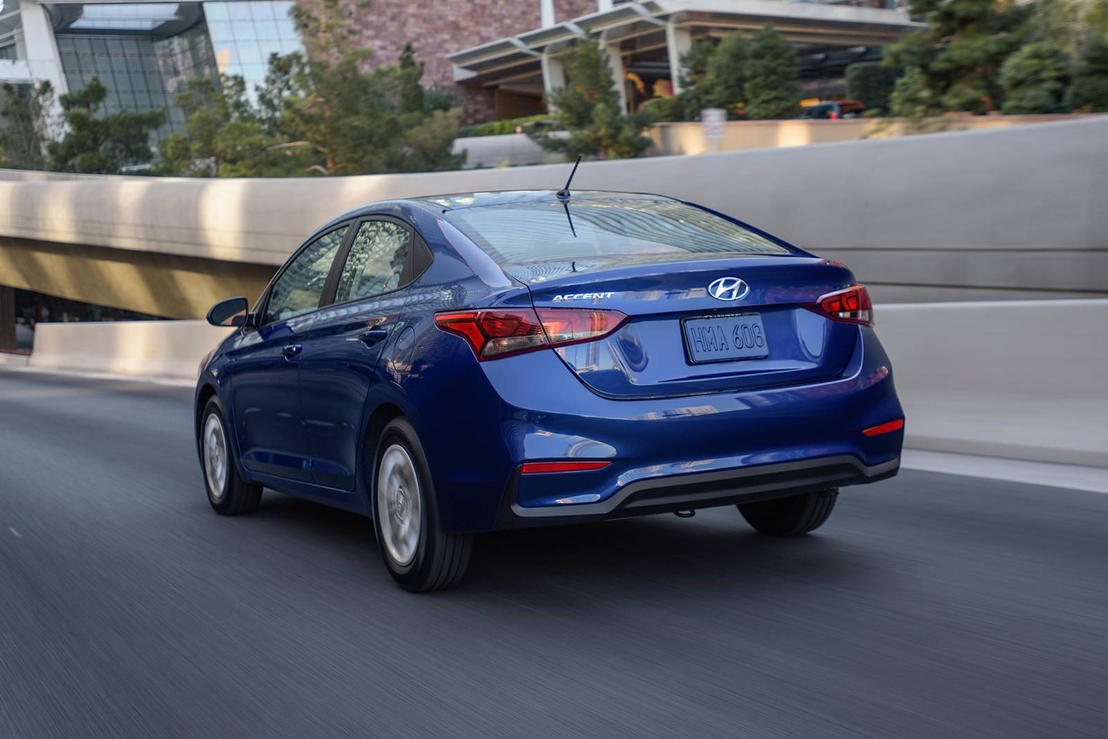 2018 Hyundai Accent exterior FQ