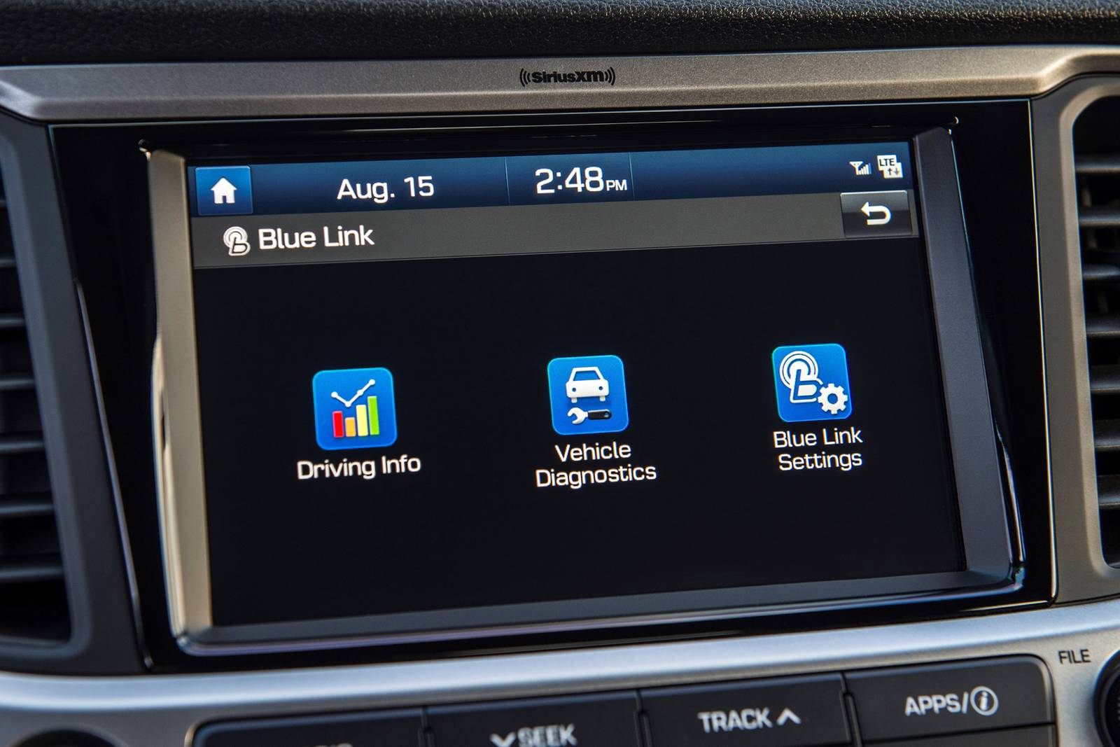 2021 Hyundai Accent interior CC