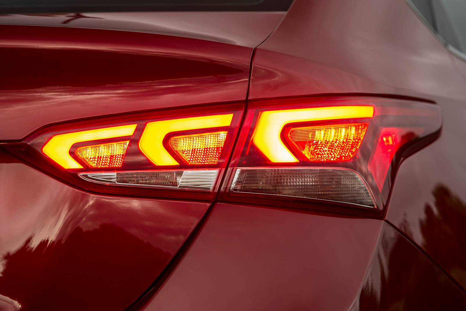 2021 Hyundai Accent exterior EDETAIL