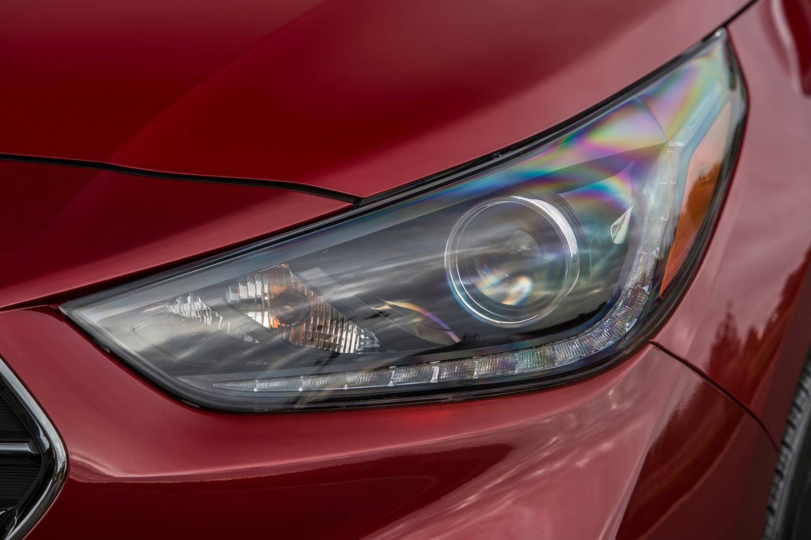 2021 Hyundai Accent exterior EDETAIL