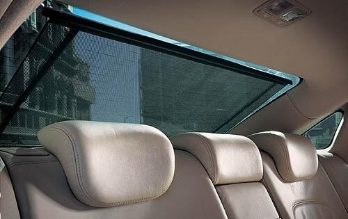 2008 Hyundai Azera interior DETAIL