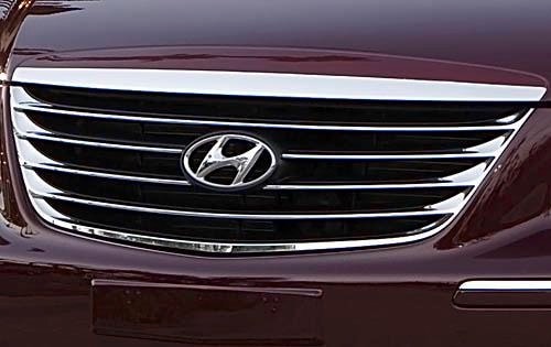 2009 Hyundai Azera exterior FBDG