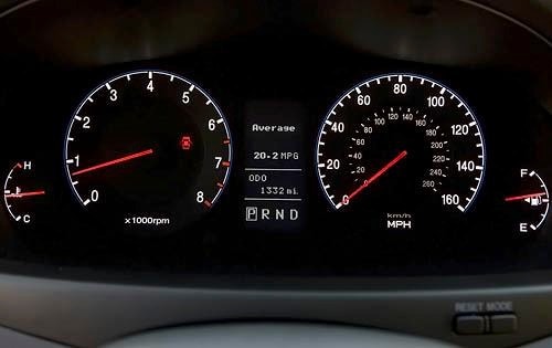 2009 Hyundai Azera interior G