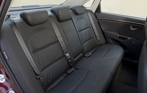 2009 Hyundai Azera interior RI