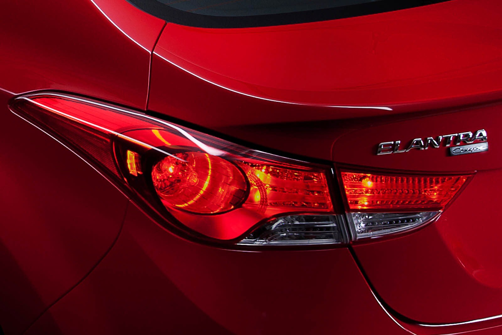 2013 Hyundai Elantra exterior RBDG