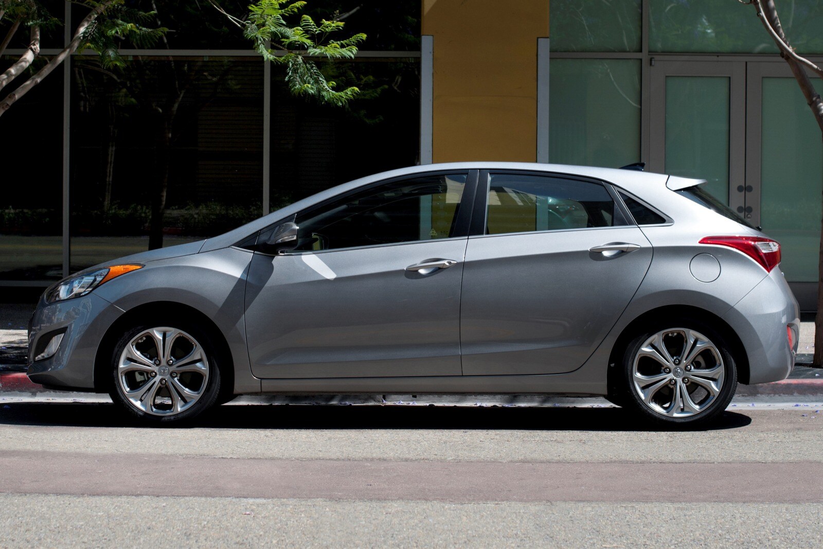 2013 Hyundai Elantra performance