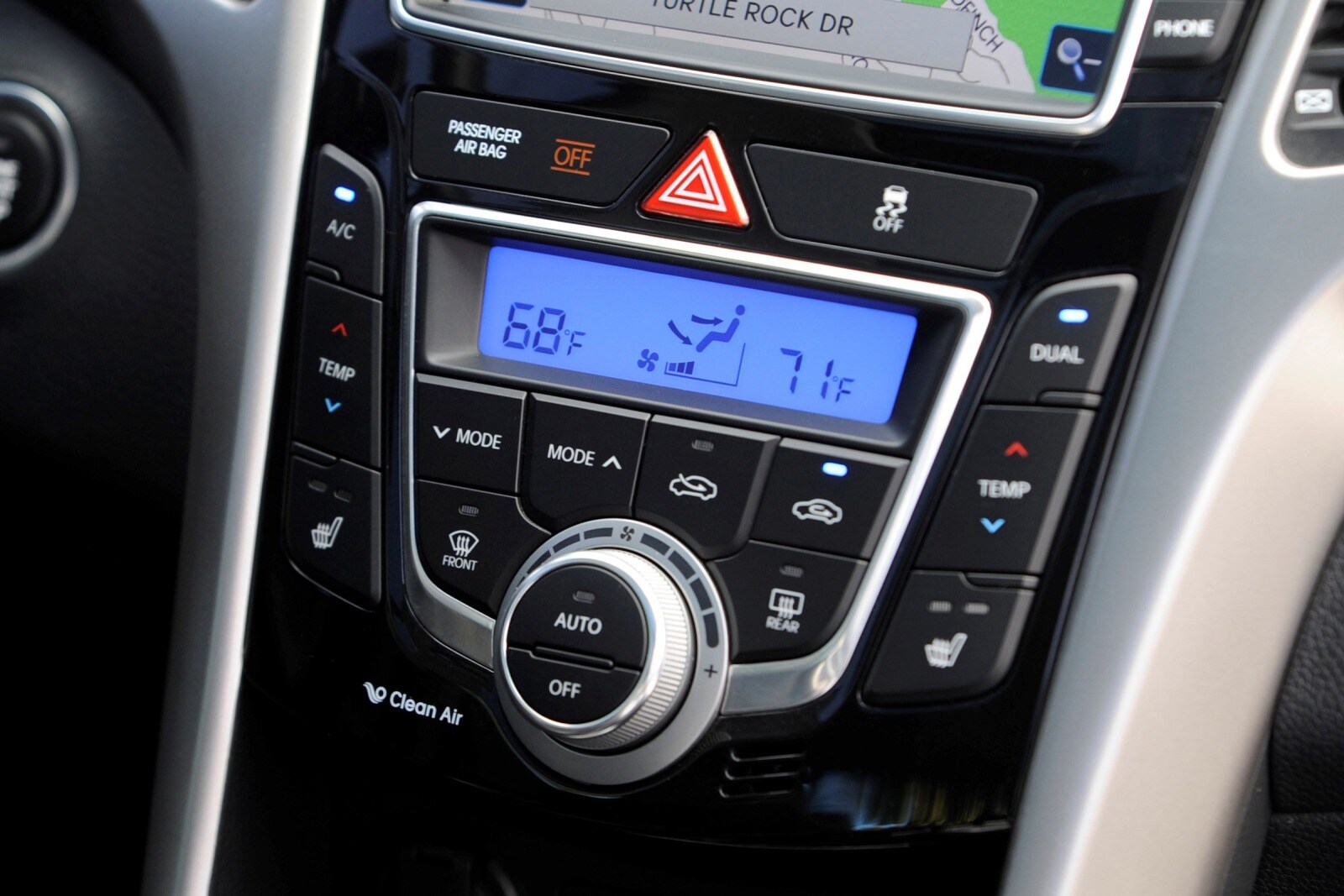 2015 Hyundai Elantra front safety CC