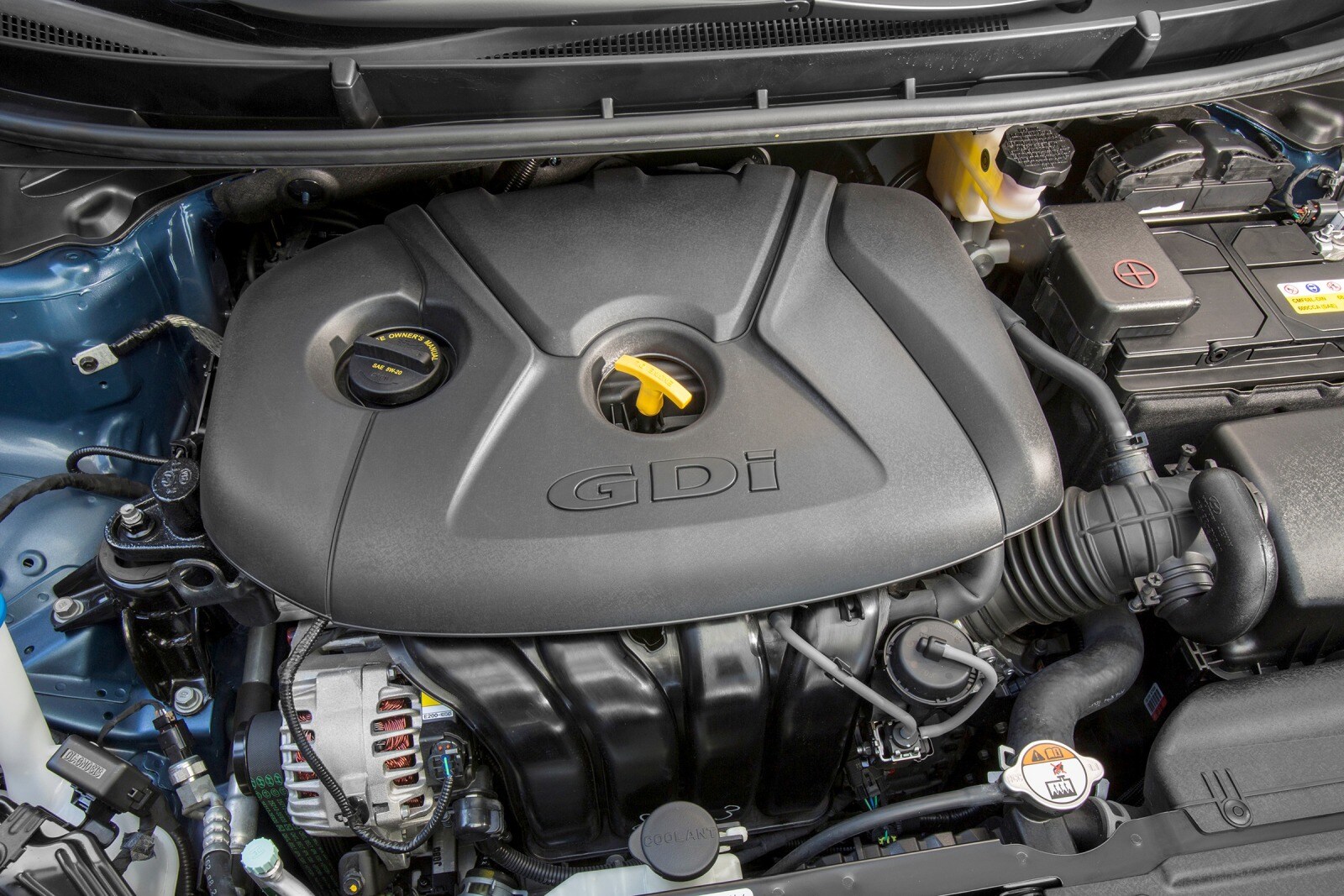 2016 Hyundai Elantra GT