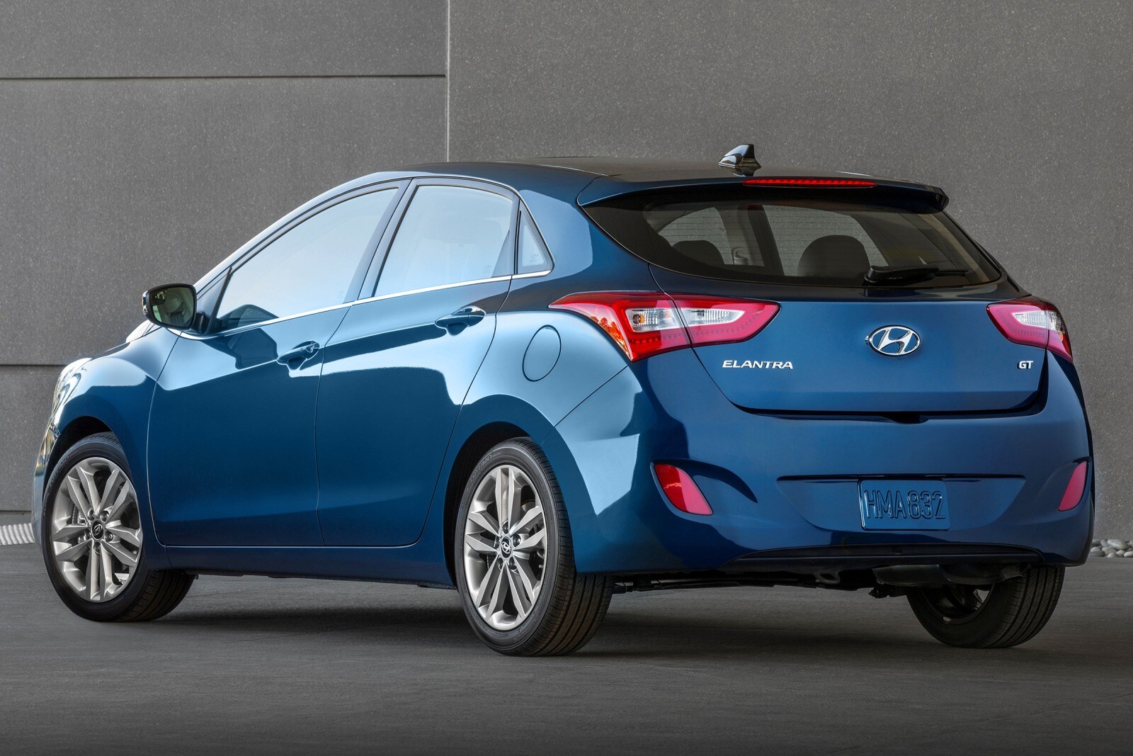 2016 Hyundai Elantra GT 4dr Hatchback Exterior
