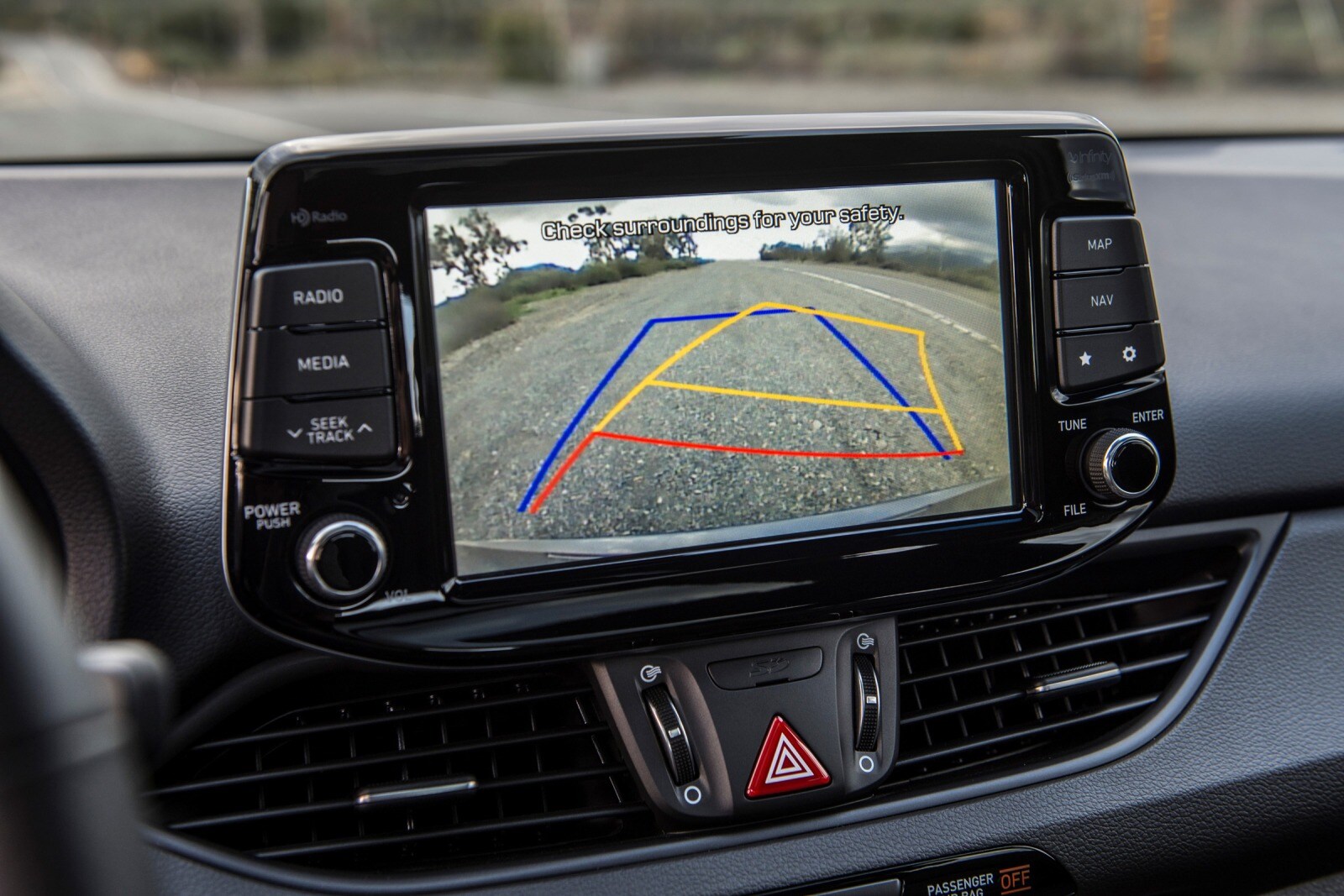 2018 Hyundai Elantra interior CC