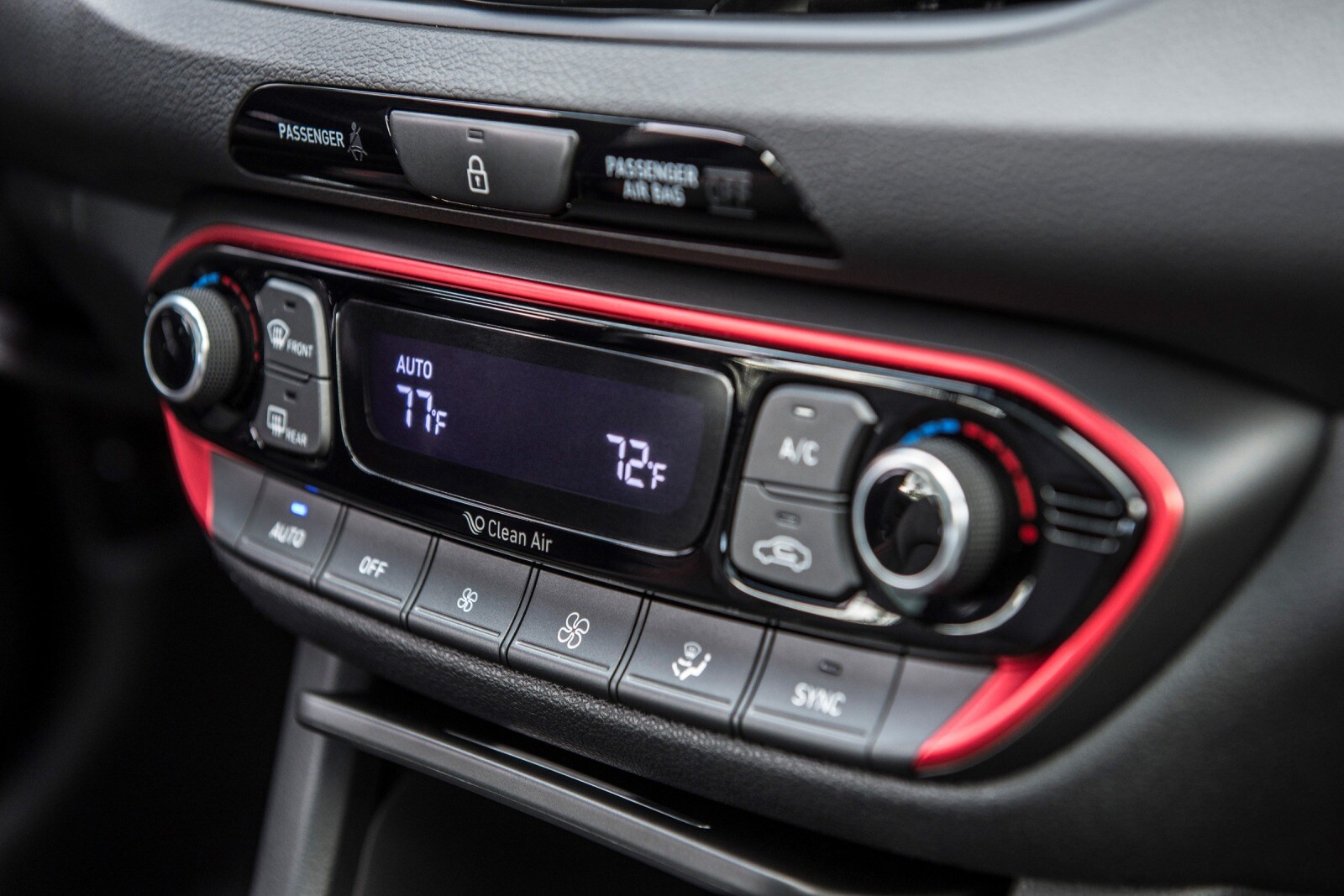 2018 Hyundai Elantra front safety CC
