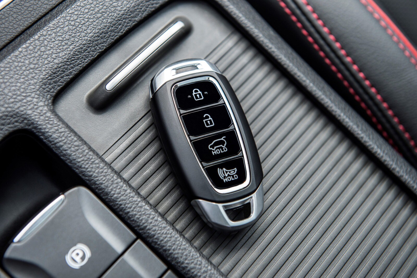 2018 Hyundai Elantra interior DETAIL