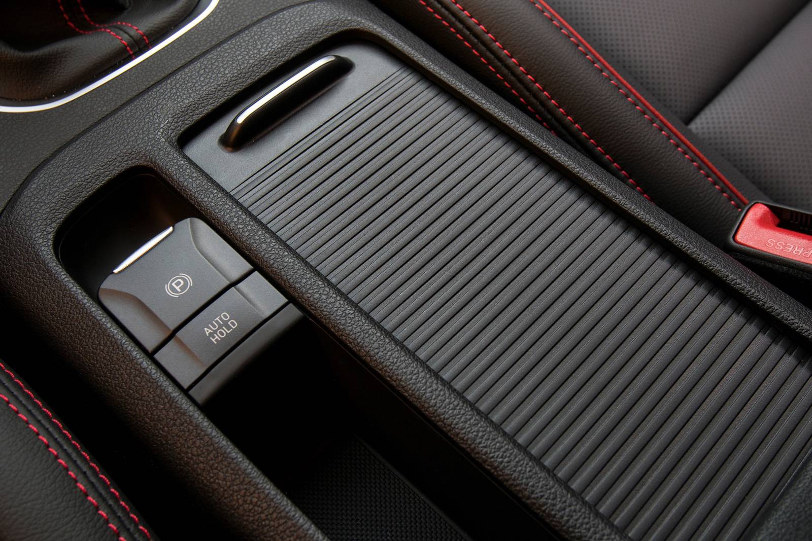 2019 Hyundai Elantra interior DETAIL