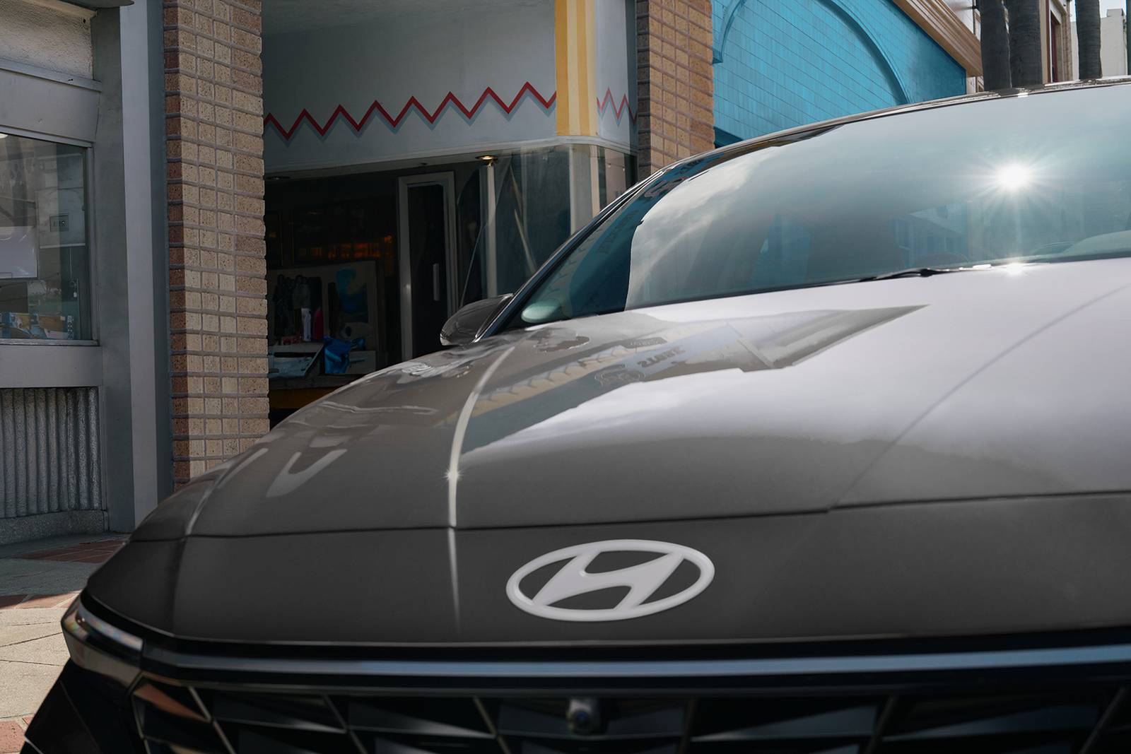 2024 Hyundai Elantra exterior FBDG