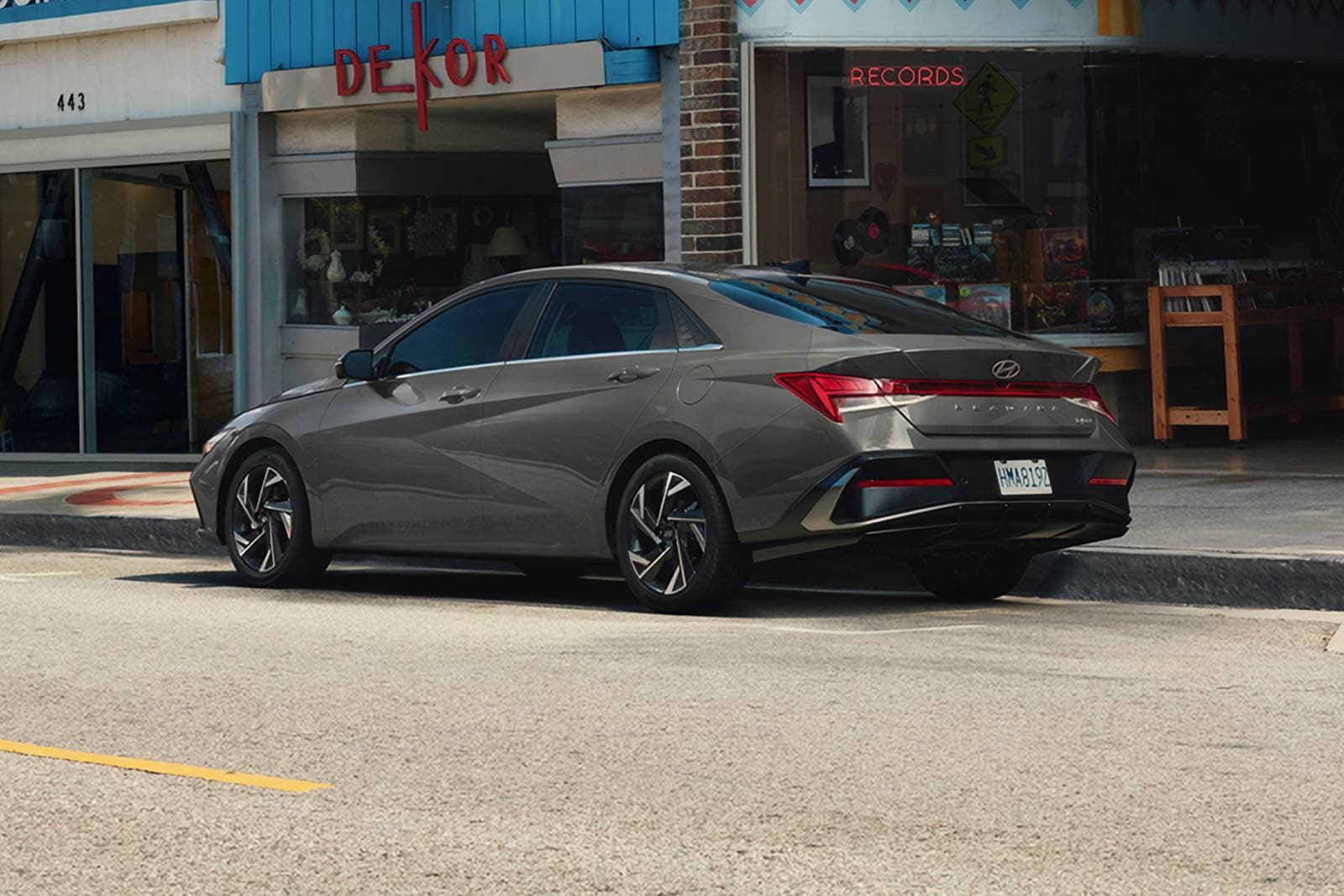 2025 Hyundai Elantra exterior FQ